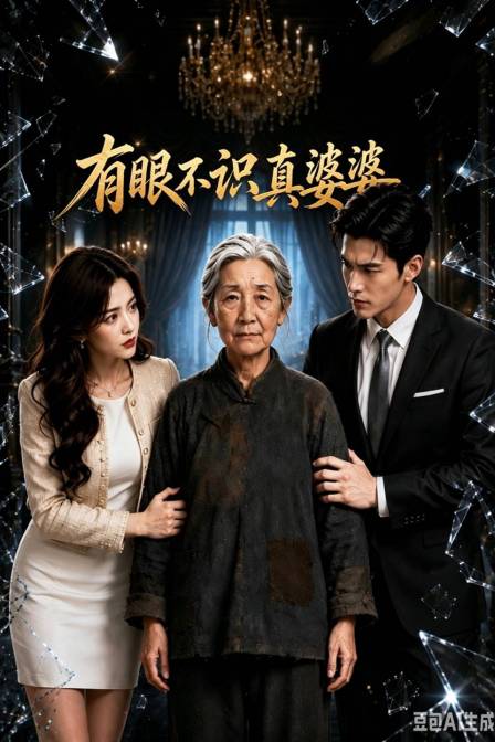 有眼不識真婆婆(2026)海報