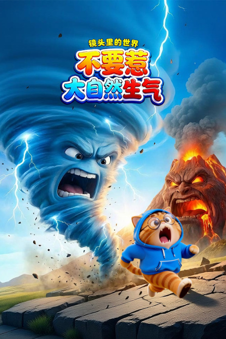 鏡頭裡的世界:不要惹大自然生氣(2026)海報