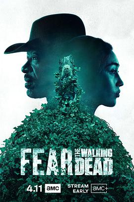 行屍之懼第七季(2015)海報