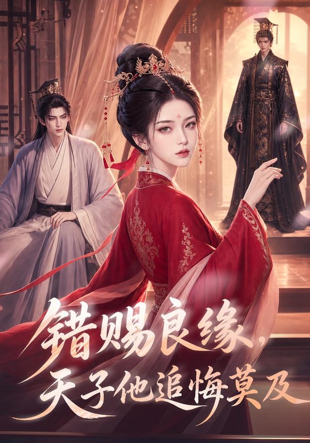 错赐良缘,天子他追悔莫及(2026)海报