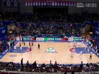 CBA常规赛第14轮 天津先行者VS北京控股 20231208(荣浩达)海报