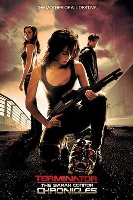 終結者外傳 第一季(2008)海報