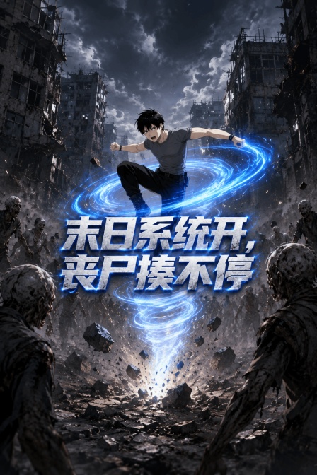 末日系統開,喪屍揍不停(2026)海報
