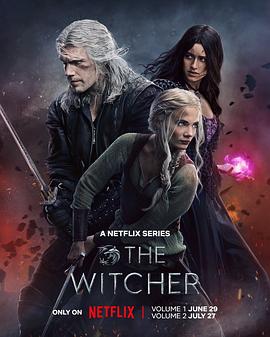 獵魔人第三季(2019)海報