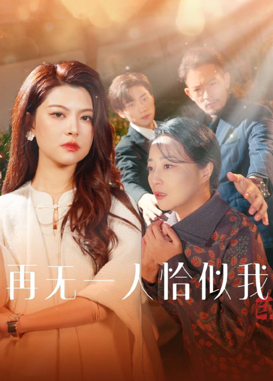 再無一人恰似我海報