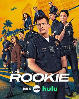 菜鳥老警第八季(2018)海報
