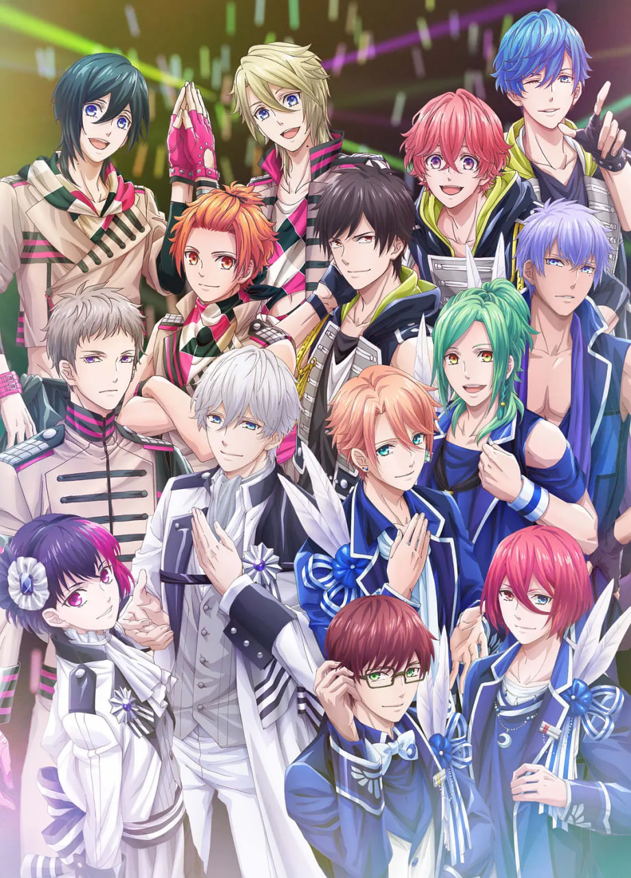 B-PROJECT 第二季(2016)海報