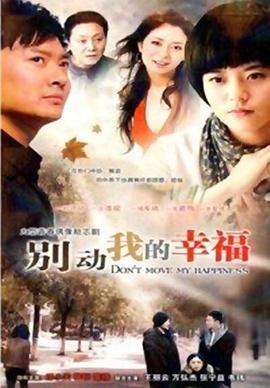 别动我的幸福(2011)海报