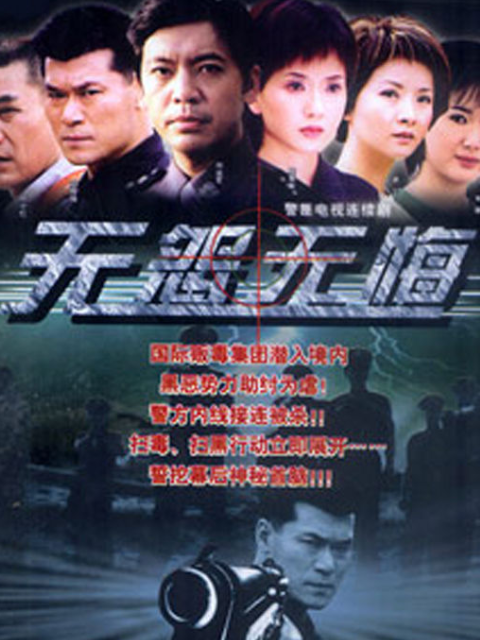 无怨无悔(2020)海报