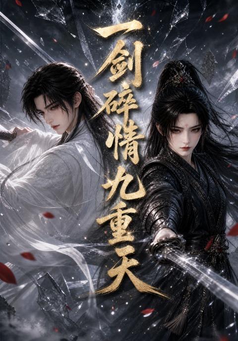 一劍碎情九重天(2026)海報