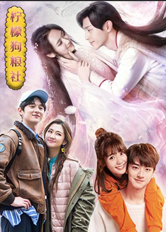 柠檬狗粮社(2019)海报