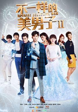 不一样的美男子2(2014)海报