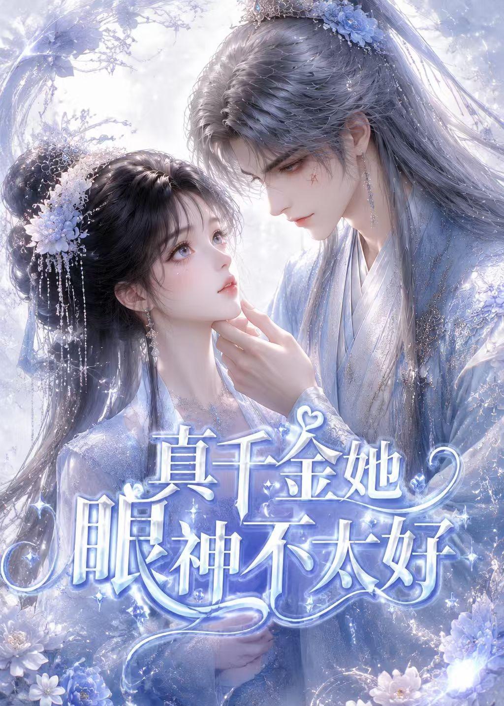 真千金她眼神不太好(2026)海报