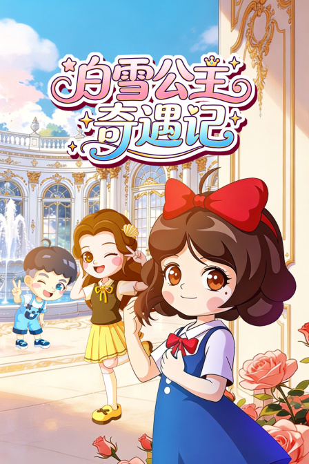 白雪公主奇遇记(2026)海报