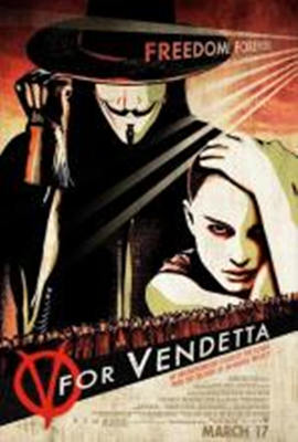 V字仇杀队(国语版)(2006)海报