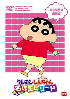 蜡笔小新第九季(1992)海报