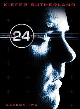 24小时第二季(2002)海报