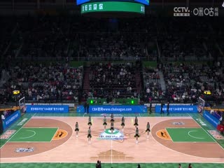 CBA常规赛第41轮 辽宁本钢VS广州龙狮 20240309(张泽欣)海报