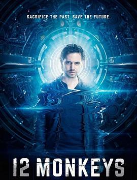 十二猴子第四季(2015)海報