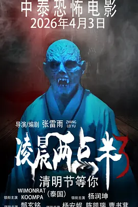 凌晨两点半3(2026)海报