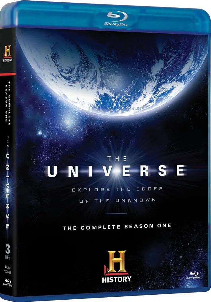 宇宙 第一季(2007)海报