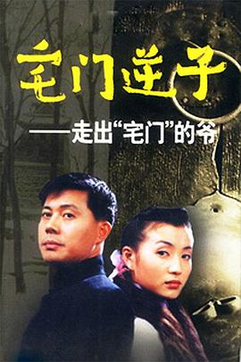宅門逆子(2003)海報