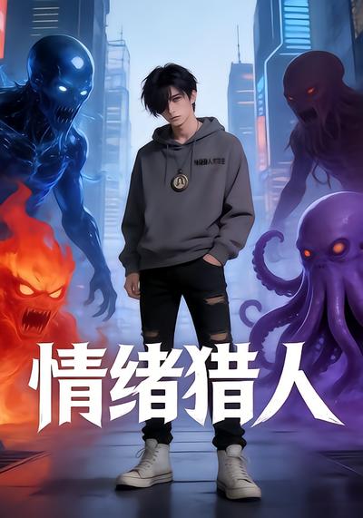 情绪猎人海报
