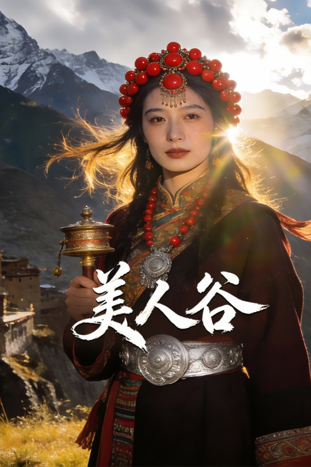 美人谷(2026)海报