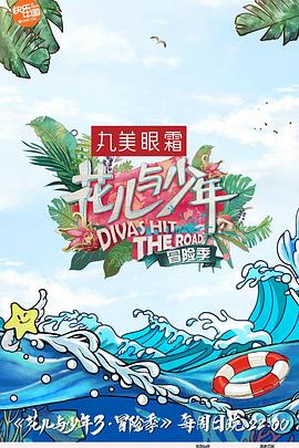 花兒與少年第三季(2014)海報