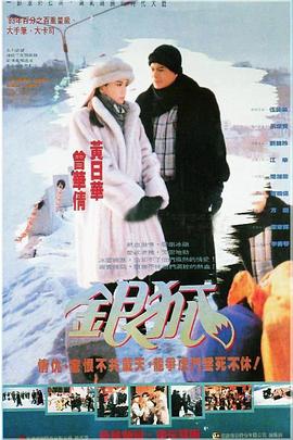 銀狐國語(1993)海報