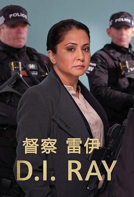 督察雷伊 第二季(2022)海报
