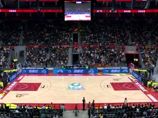 CBA常规赛第43轮 广东华南虎VS辽宁本钢 20240315(陈广锐、苏坤雄)海报