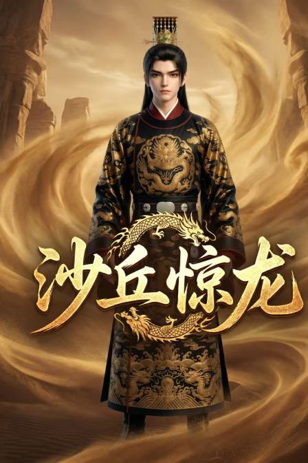 沙丘惊龙(2026)海报