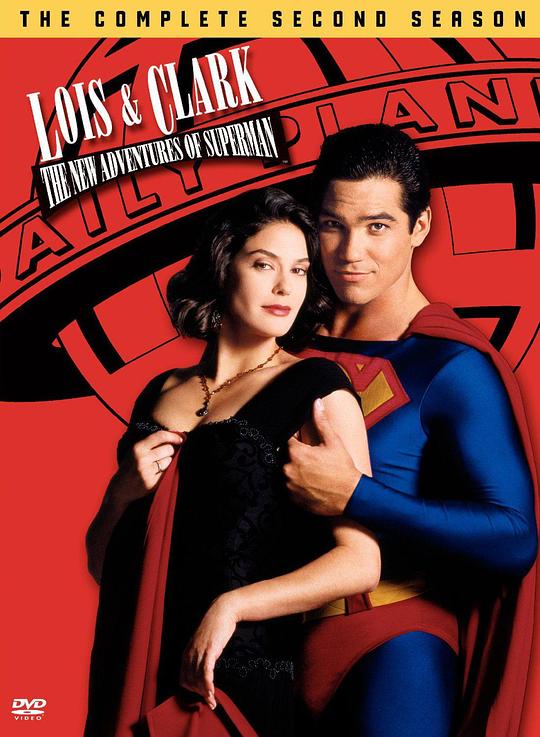 新超人第二季(1993)海報