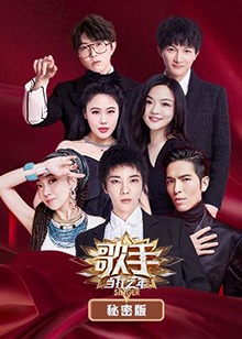 歌手·當打之年 秘密版(2020)海報