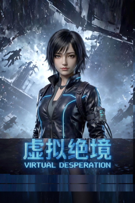 虚拟绝境(2026)海报