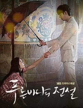 藍色大海的傳說第一季(2016)海報