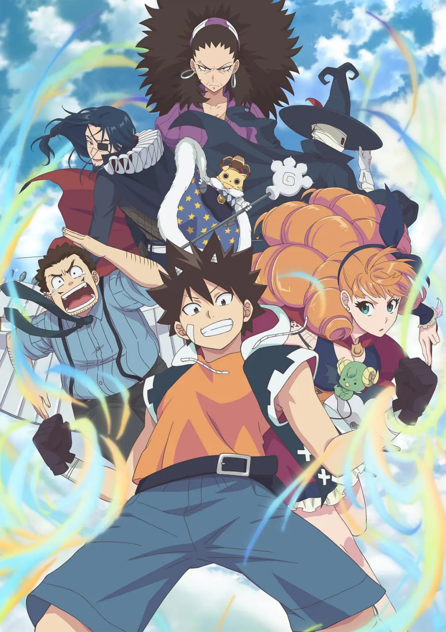虛空魔境 第一季(2018)海報