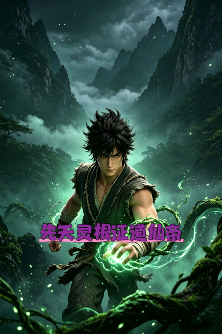 先天灵根证道仙帝(2026)海报