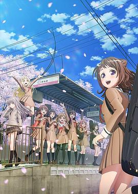 BanGDream!第二季(2019)海報