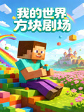 我的世界方塊劇場(2026)海報