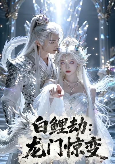白鯉劫:龍門驚變海報