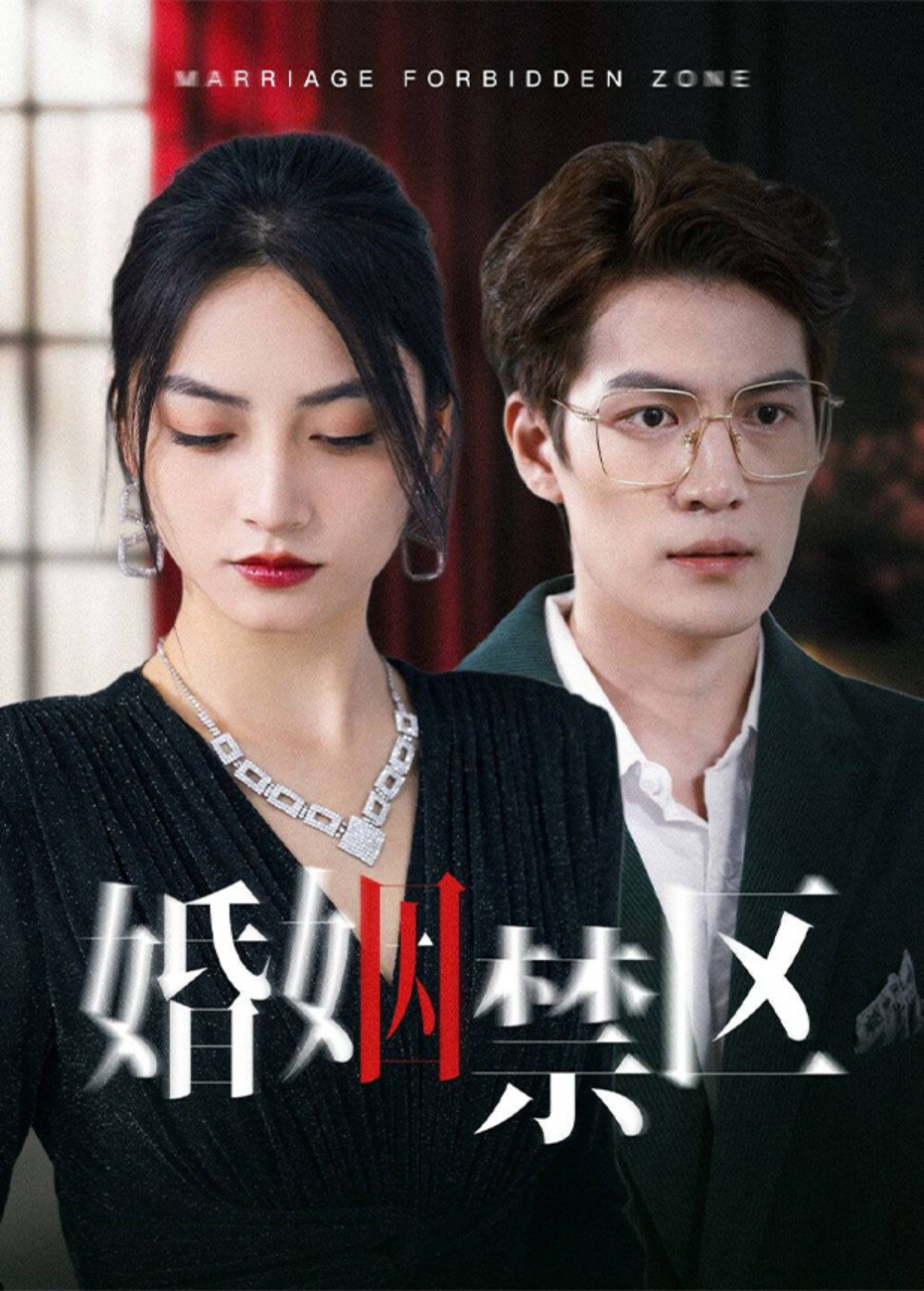 婚姻禁區海報
