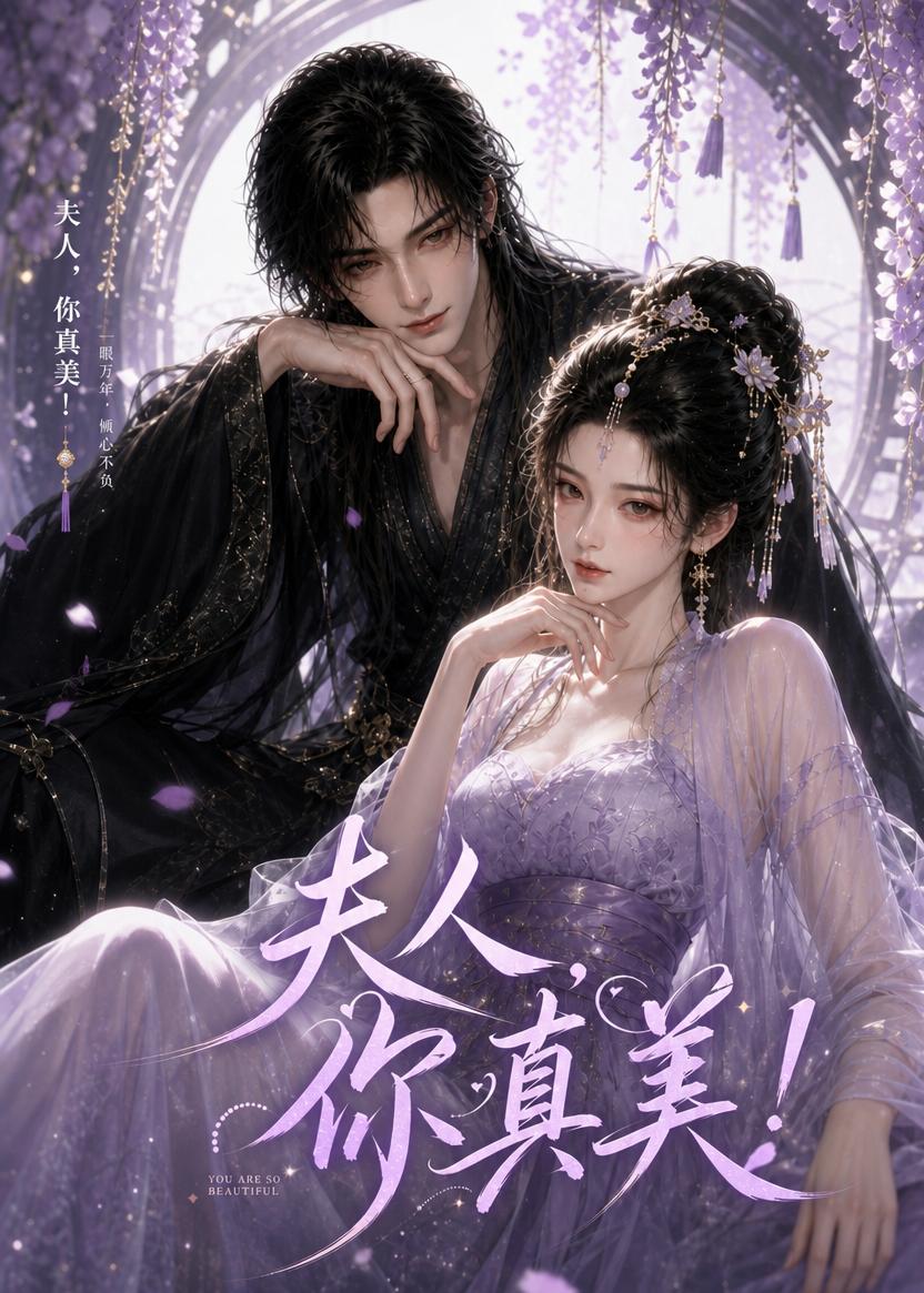 夫人,你真美!(2026)海报