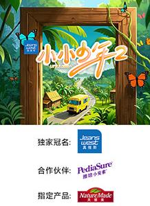 小小少年第二季(2024)海報
