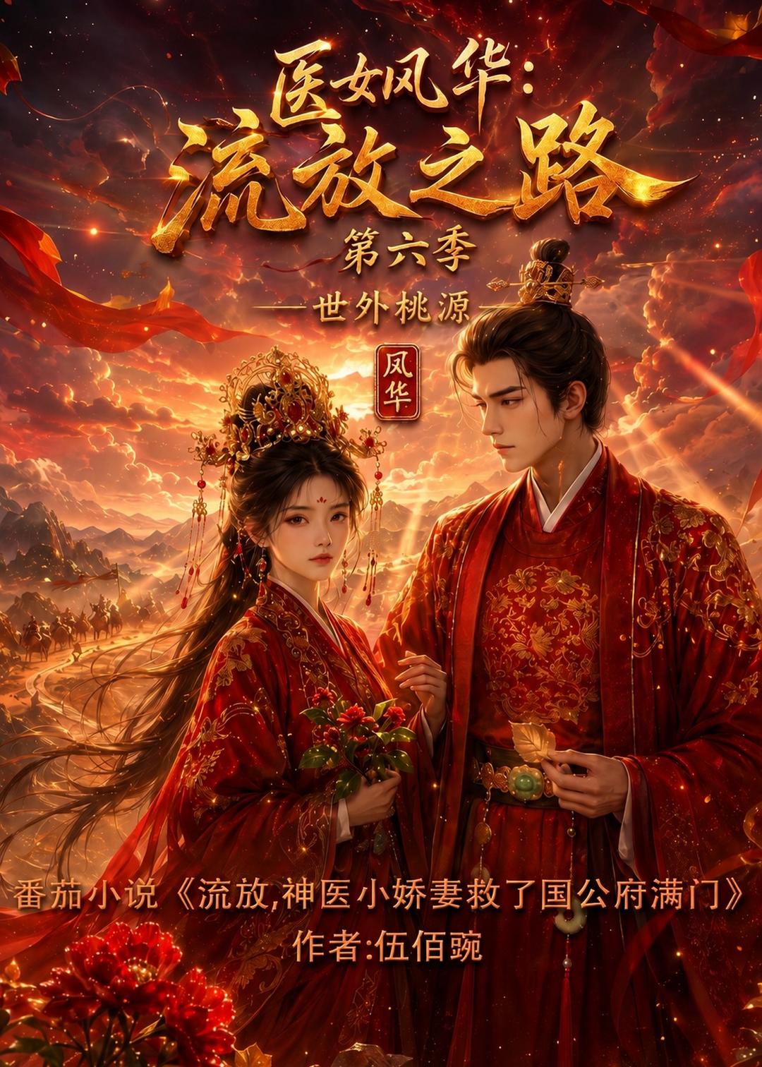医女风华:流放之路第六季世外桃源(2026)海报