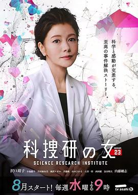 科搜研之女 第23季(1999)海報