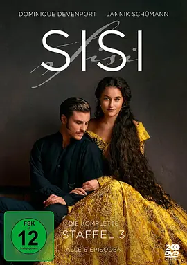 茜茜公主第四季(2021)海報