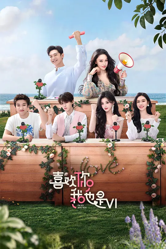 喜欢你我也是第六季(2019)海报