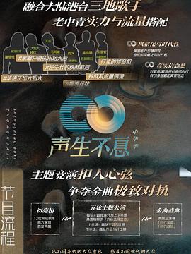 声生不息·家年华(2023)海报